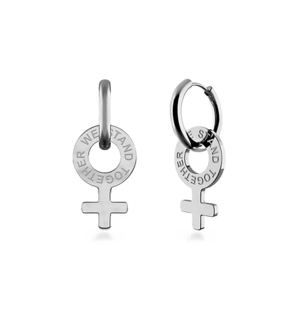 Edblad - Together Hoops Steel