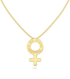 Edblad - Together Necklace Gold