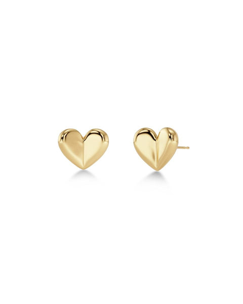 Edblad - True Love Studs Gold