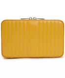 Wolf - Maria Medium Zip Mustard Case