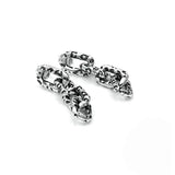 Stolen Girlfriends Club - Heavy Leopard Chain Earrings