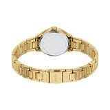 Fossil - Extra small gold stainless steel quartz watch