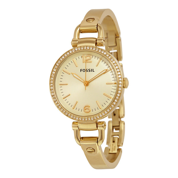 Fossil - Georgia Glitz Gold-tone Ladies Watch