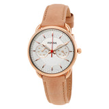 Fossil - Ladies Rose Gold Set