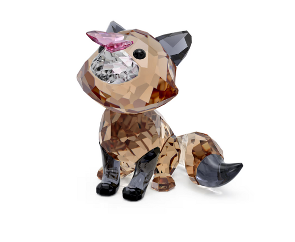 Swarovski - Idyllia Fox and Butterfly