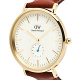 Daniel Wellington - Classic Multi-Eye St Mawes Off-white Sunray Gold
