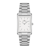 Daniel Wellington - Bound 3-Link Silver/White Watch