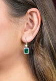 Georgini - Gifts Nollaig Freshwater Pearl Earrings Silver