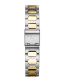 Rosefield - Gaia Gold Silver Duotone Bracelet Watch