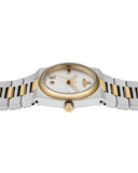 Vivienne Westwood - The Hoxton 28mm Two Tone Strap Watch
