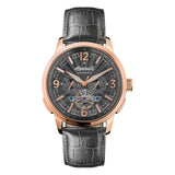 Ingersoll - The Regent Automatic Watch Rose Gold & Black