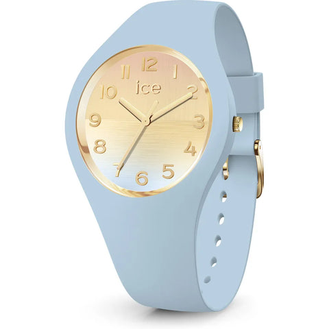 Ice Watch - Horizon Blue And Gold Small