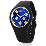 Ice Watch - Flower Precious Deep Blue Montre Femme Medium