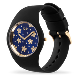 Ice Watch - Flower Precious Deep Blue Montre Femme Medium