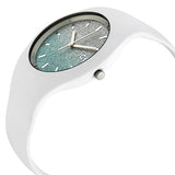 Ice Watch - Ice Lo White Turquoise Medium