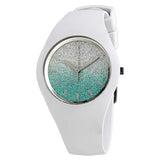 Ice Watch - Ice Lo White Turquoise Medium