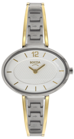 Boccia - Pure Titanium 3 Bar Watch