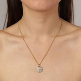 Dyrberg / Kern - Bertina SG Pastel Multi Necklace