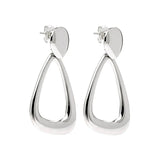 Najo - Perfect Silver Earring Silver