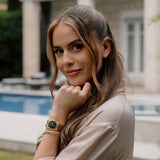 Jacques Du Manoir - Horizon Ladies Gold & Black