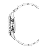 Jacques du Manoir - Phoenix Chrono Men's Watch Black & Silver