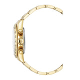 Jacques du Manoir - Phoenix Chrono Men's Watch Gold &Black