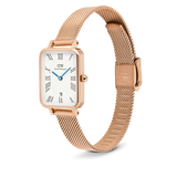 Daniel Wellington - Quadro Melrose Roman Numerals Date