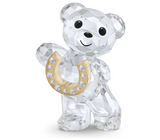 Swarovski - Kris Bear Lucky Horseshoe