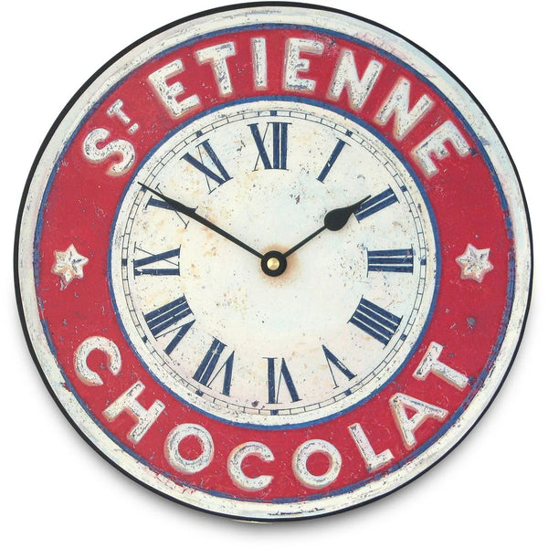 Clock - Chocolat Wall Clock