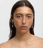 Meadowlark - Tulip Earrings Sterling Silver