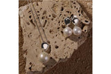 Najo - Freshwater Pearl Drop Earrings