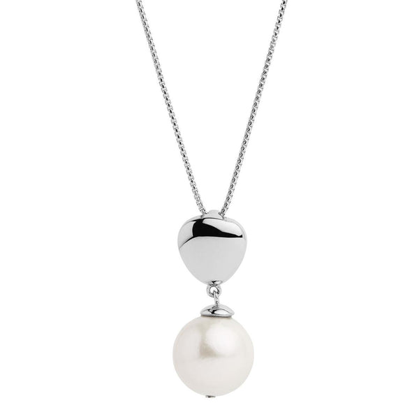 Najo - Sterling Silver Pedant With Freshwater