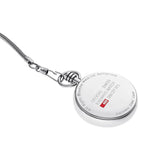 Mondaine - Pocket Watch Stainless Steel 43mm