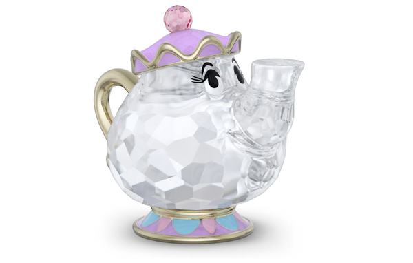 Swarovski - Beauty And The Beast Mrs. Potts