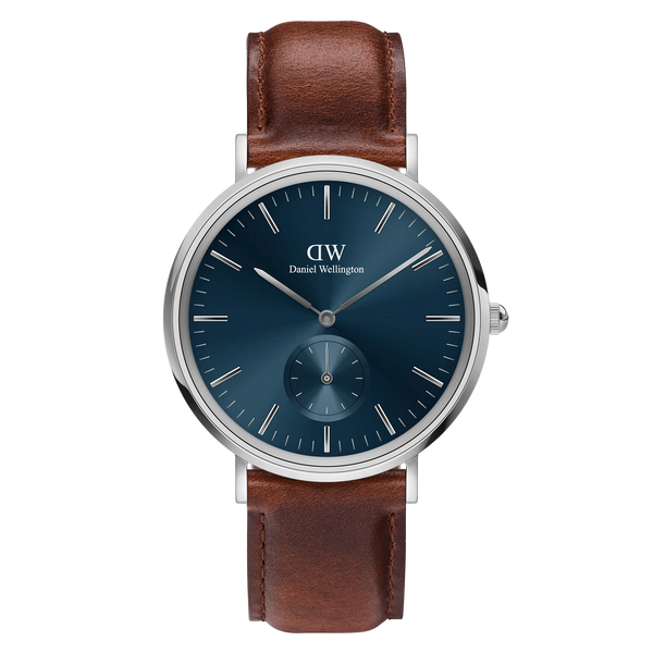 Daniel Wellington - Classic Multi-Eye St Mawes Arctic Silver