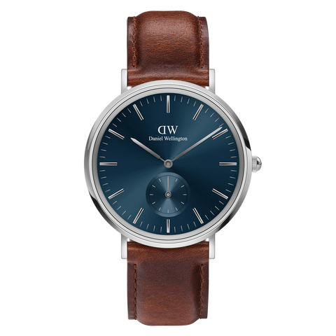 Daniel Wellington - Classic Multi-Eye St Mawes Arctic Silver