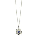 Meadowlark - Posie Charm Necklace Blue Sapphire