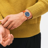 Daniel Wellington - Classic Multi-Eye St Mawes Arctic Rose Gold