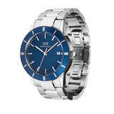 Daniel Wellington - Iconic Paradigma Enamel Blue Dial Watch