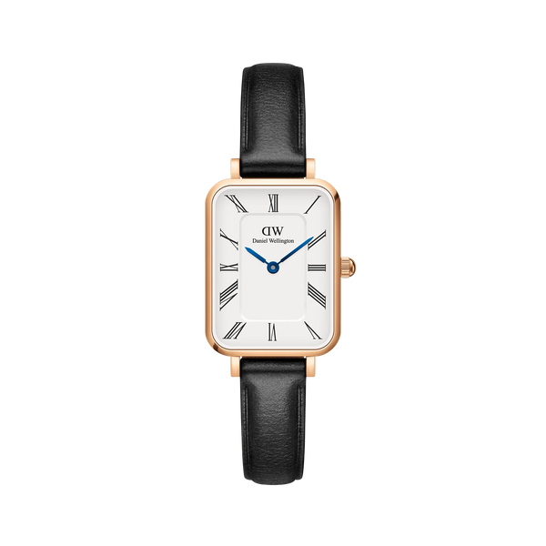 Daniel Wellington - Quadro  Roman Numerals Sheffield Rose Gold