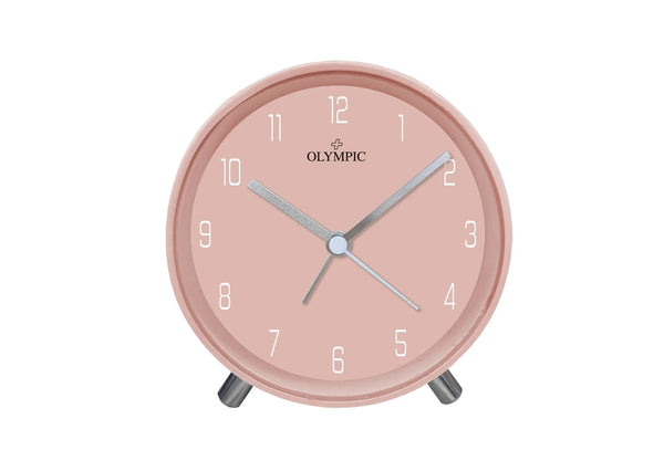 Olympic - Pink Alarm Clock
