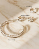 Edblad - Grace Bangle Steel