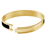 Dyrberg Kern - Pennika SG Black Bangle