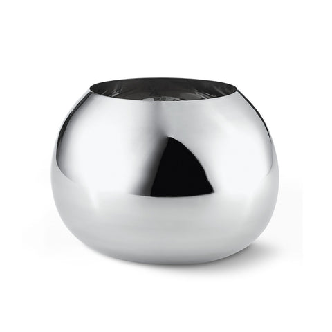 Philippi - Stainless Steel Ball Vase Large