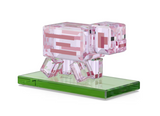 Swarovski - Minecraft Pig