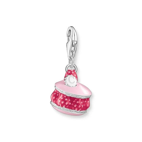 Thomas Sabo - Charmista Raspberry Macaron