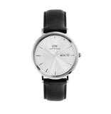 Daniel Wellington - Classic Sheffield White Dial Watch Silver
