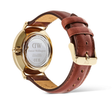 Daniel Wellington - Classic Multi-Eye St Mawes Off-white Sunray Gold