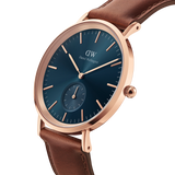 Daniel Wellington - Classic Multi-Eye St Mawes Arctic Rose Gold