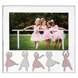 frame - Baby Ballerina Photo Frame 5X7'